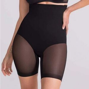 HoneyLove SuperPower Short Pants shapewear Black